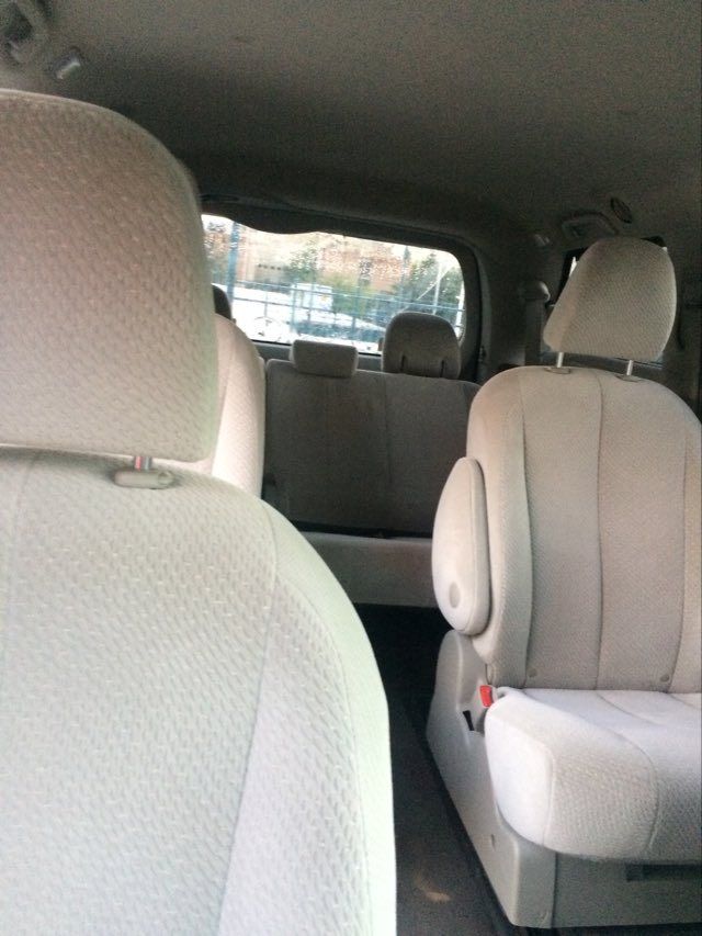 минивэн - TOYOTA