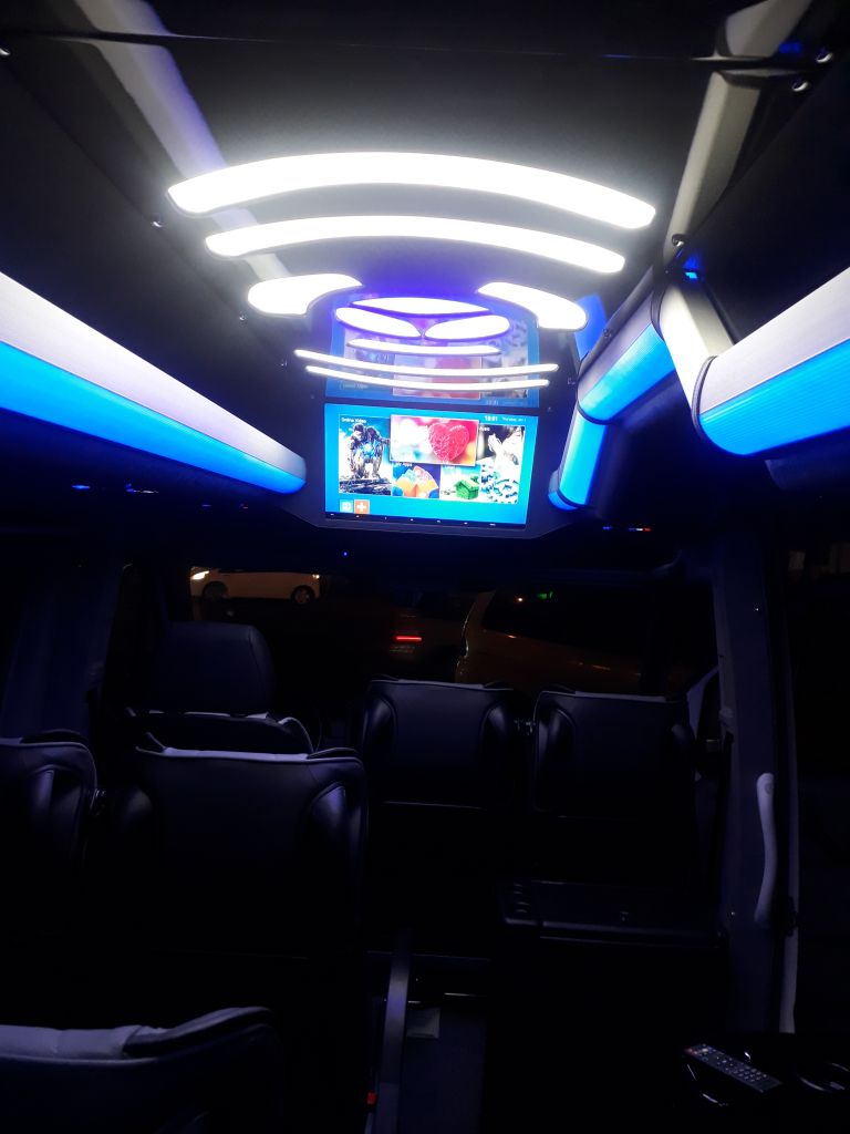 მრ.ავტობუსი - MERCEDES-BENZ