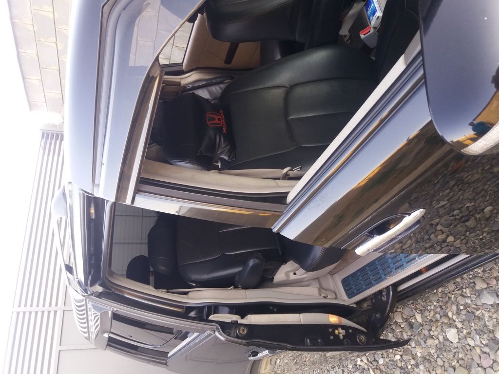 минивэн - HONDA