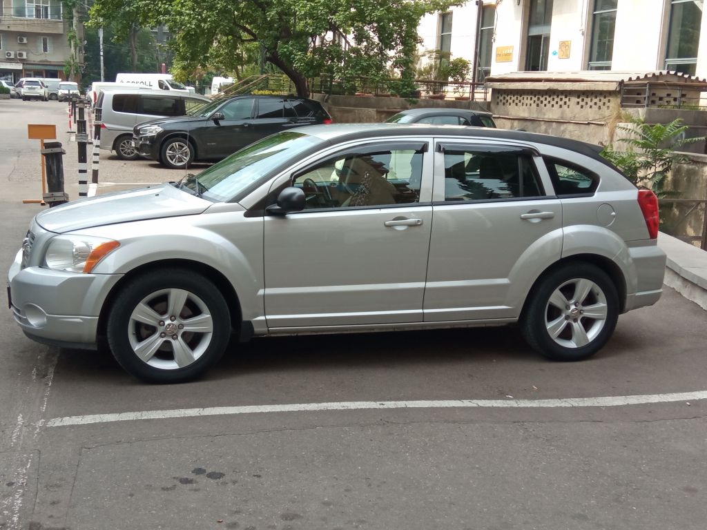 ჯიპი - DODGE