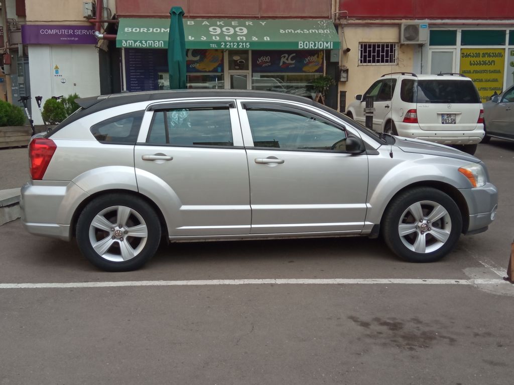 ჯიპი - DODGE