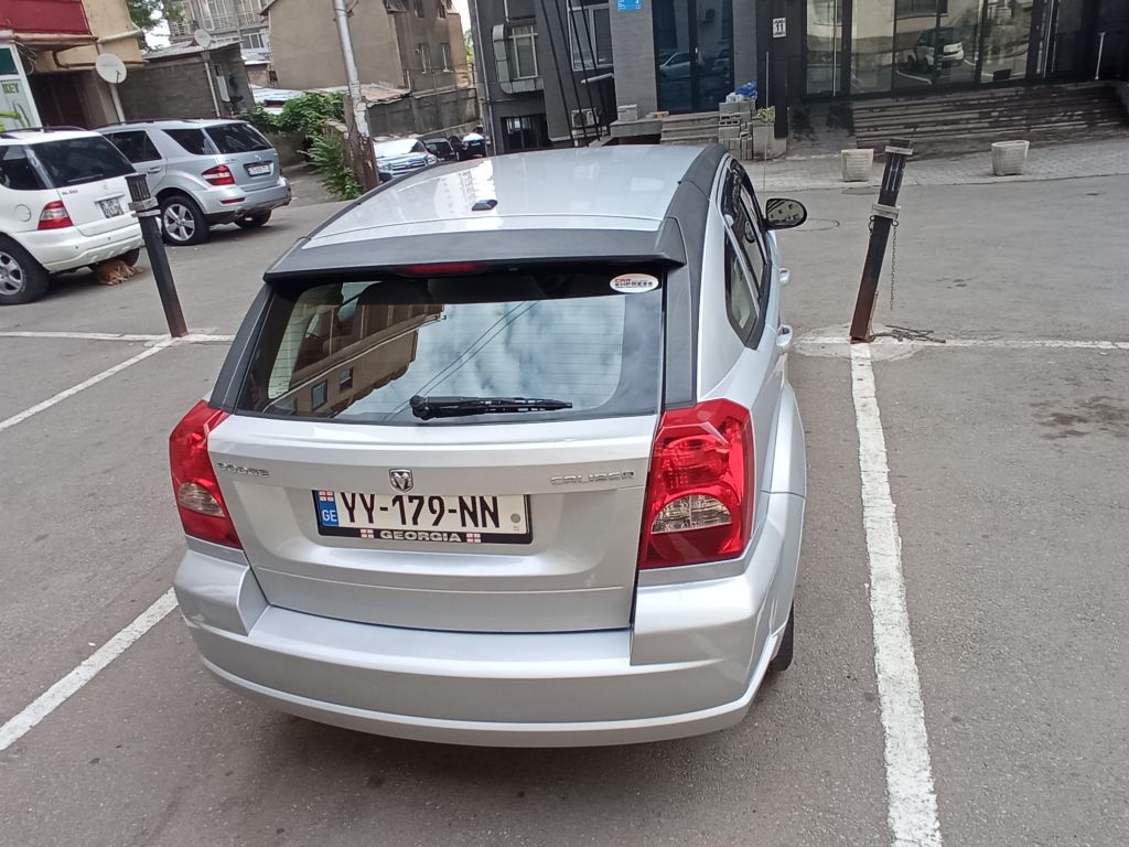 ჯიპი - DODGE