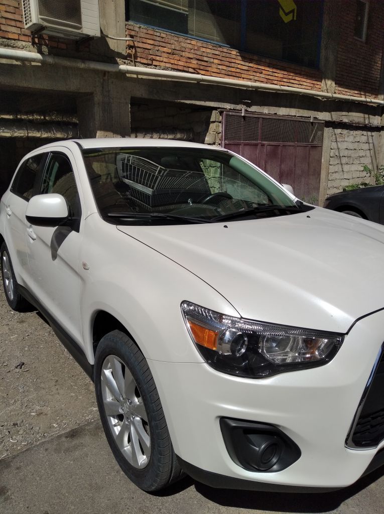 ჯიპი - MITSUBISHI