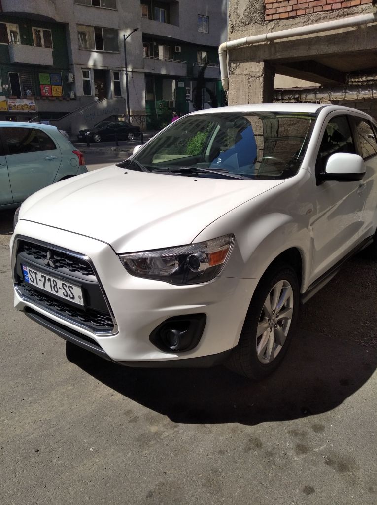 ჯიპი - MITSUBISHI