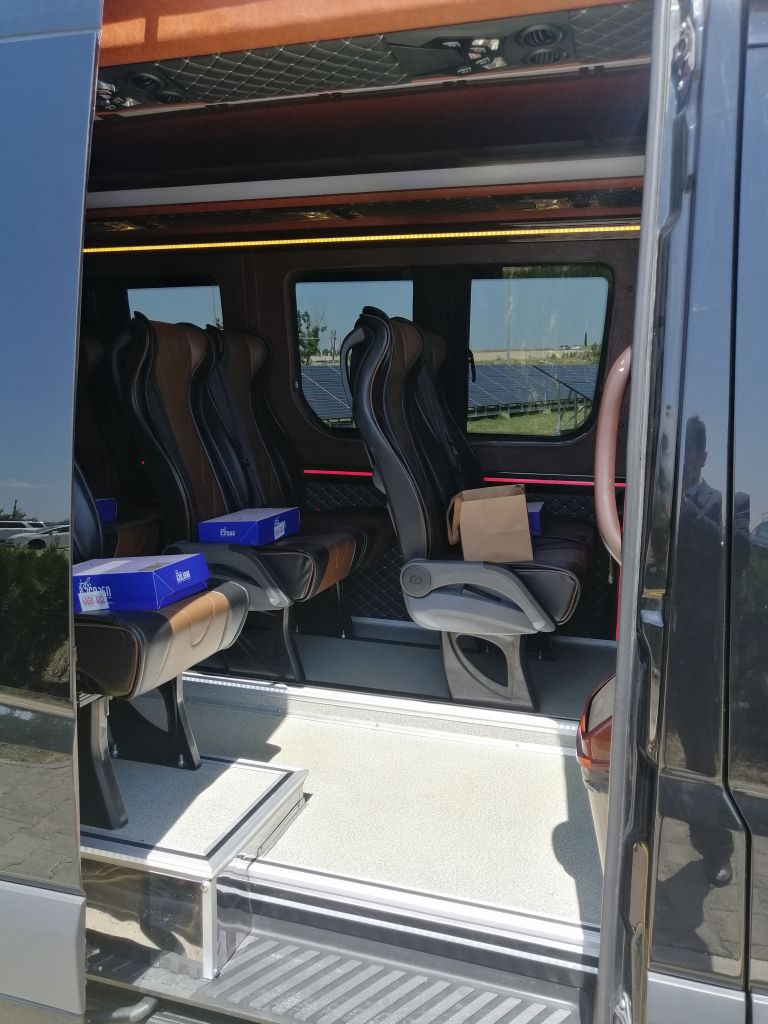 მრ.ავტობუსი - MERCEDES-BENZ