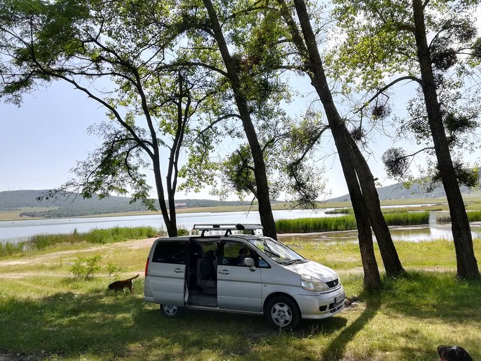 მინივენი - NISSAN