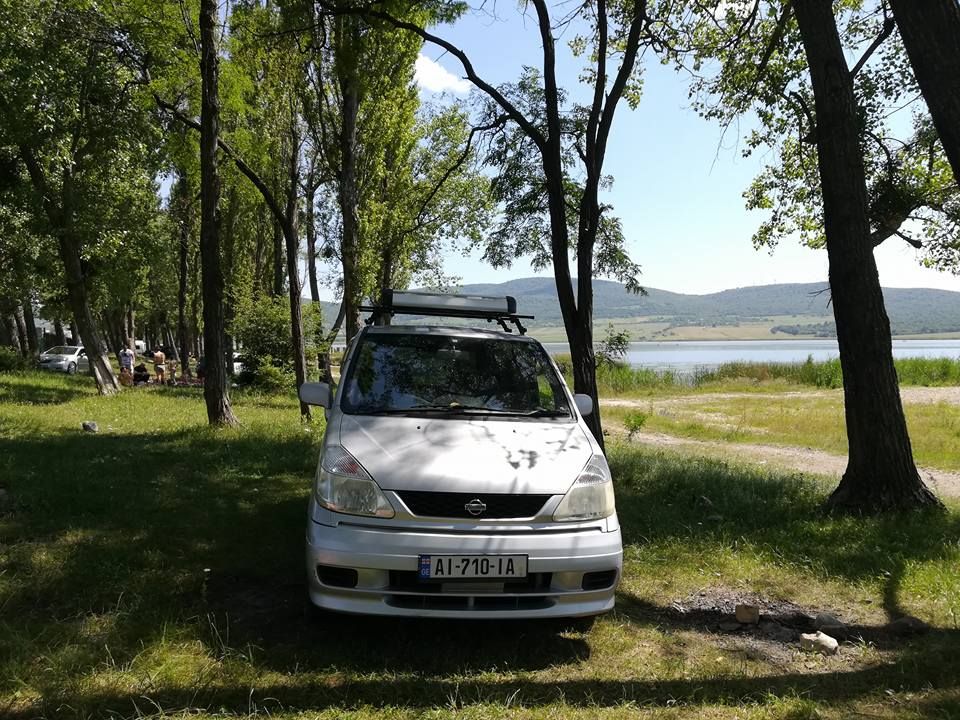 მინივენი - NISSAN