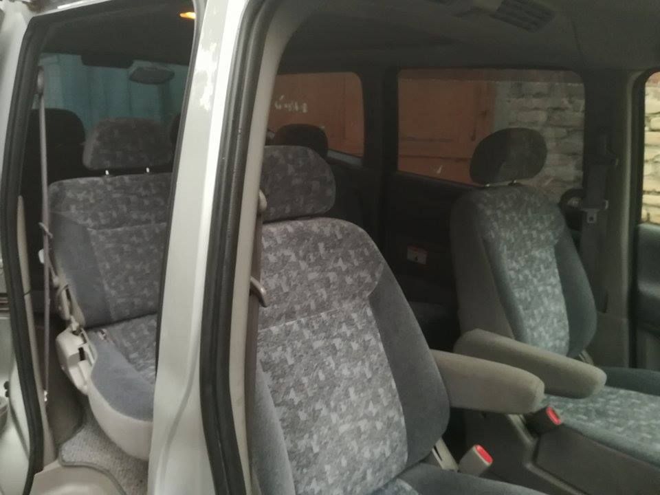 მინივენი - NISSAN