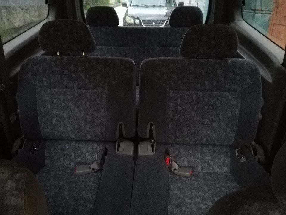 მინივენი - NISSAN