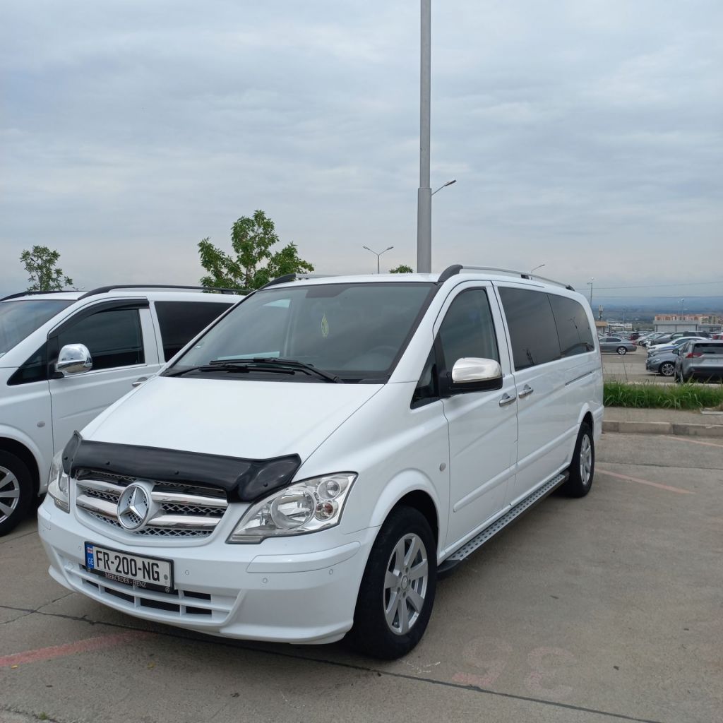 მინივენი - MERCEDES-BENZ