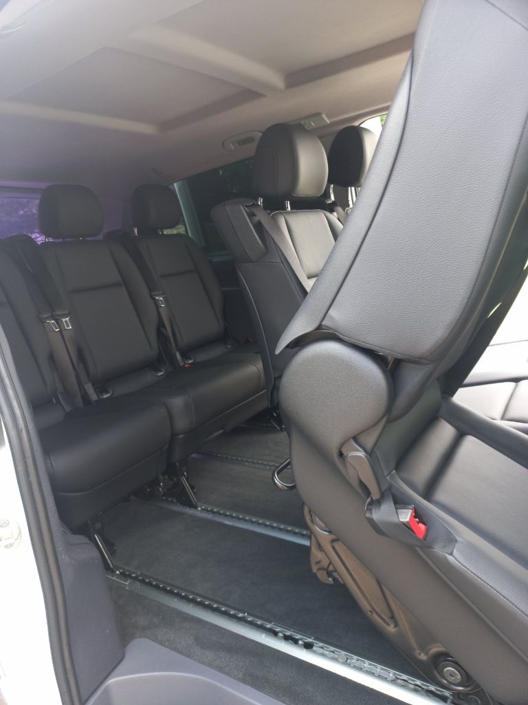 მინივენი - MERCEDES-BENZ