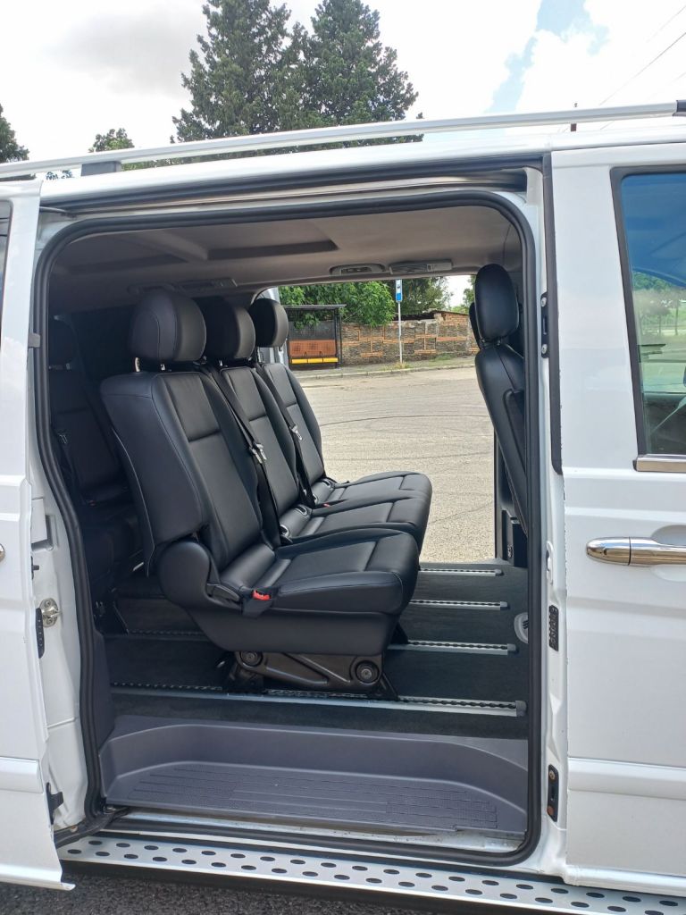 მინივენი - MERCEDES-BENZ