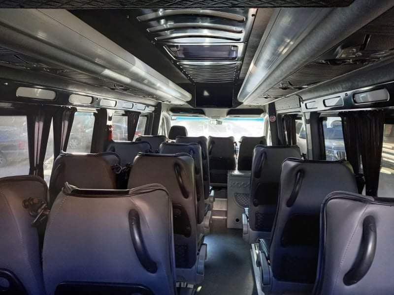 მრ.ავტობუსი - MERCEDES-BENZ