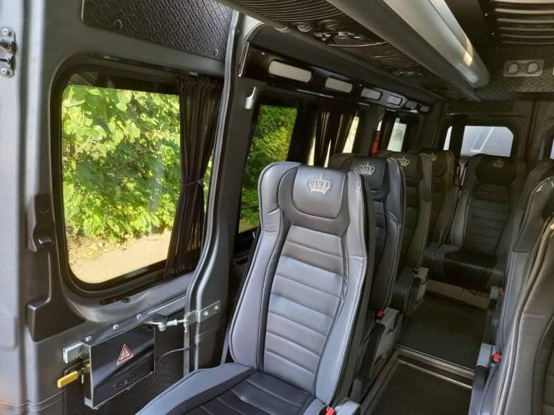 მრ.ავტობუსი - MERCEDES-BENZ