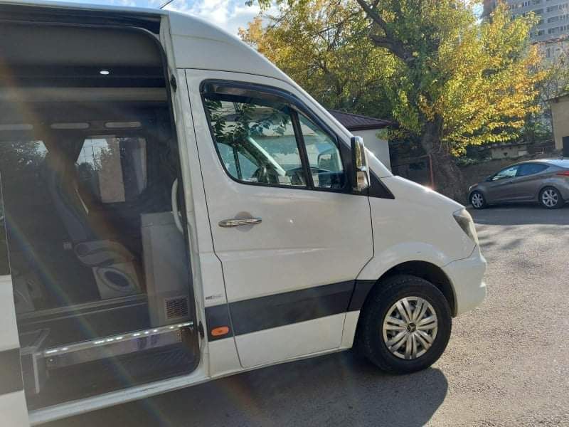 მრ.ავტობუსი - MERCEDES-BENZ