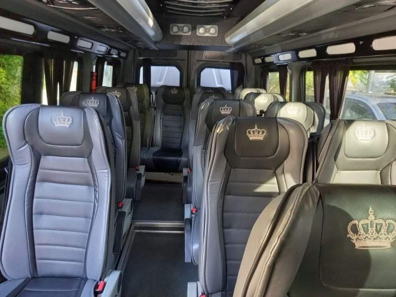 მრ.ავტობუსი - MERCEDES-BENZ