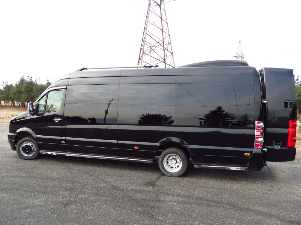 მრ.ავტობუსი - VOLKSWAGEN