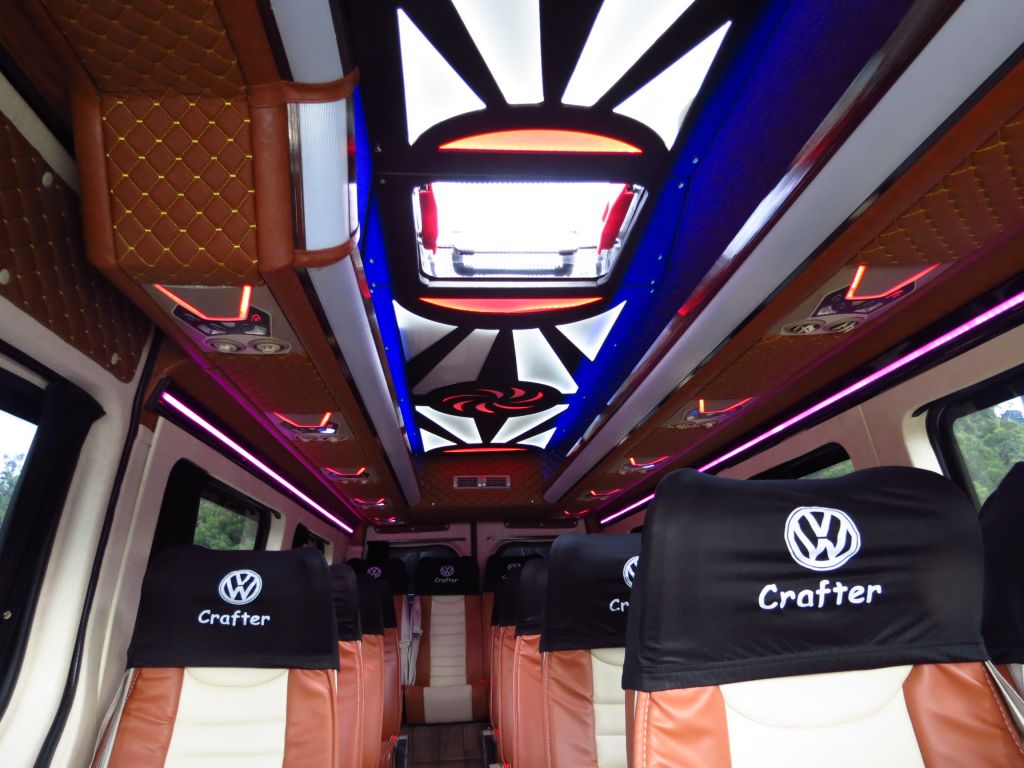 მრ.ავტობუსი - VOLKSWAGEN