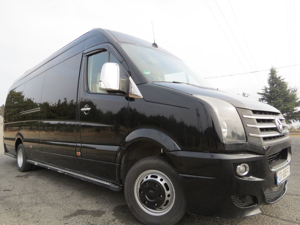 მრ.ავტობუსი - VOLKSWAGEN