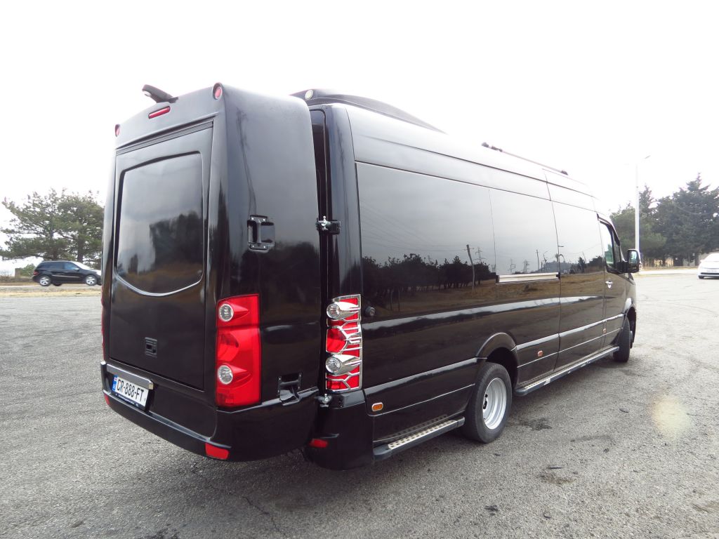 მრ.ავტობუსი - VOLKSWAGEN