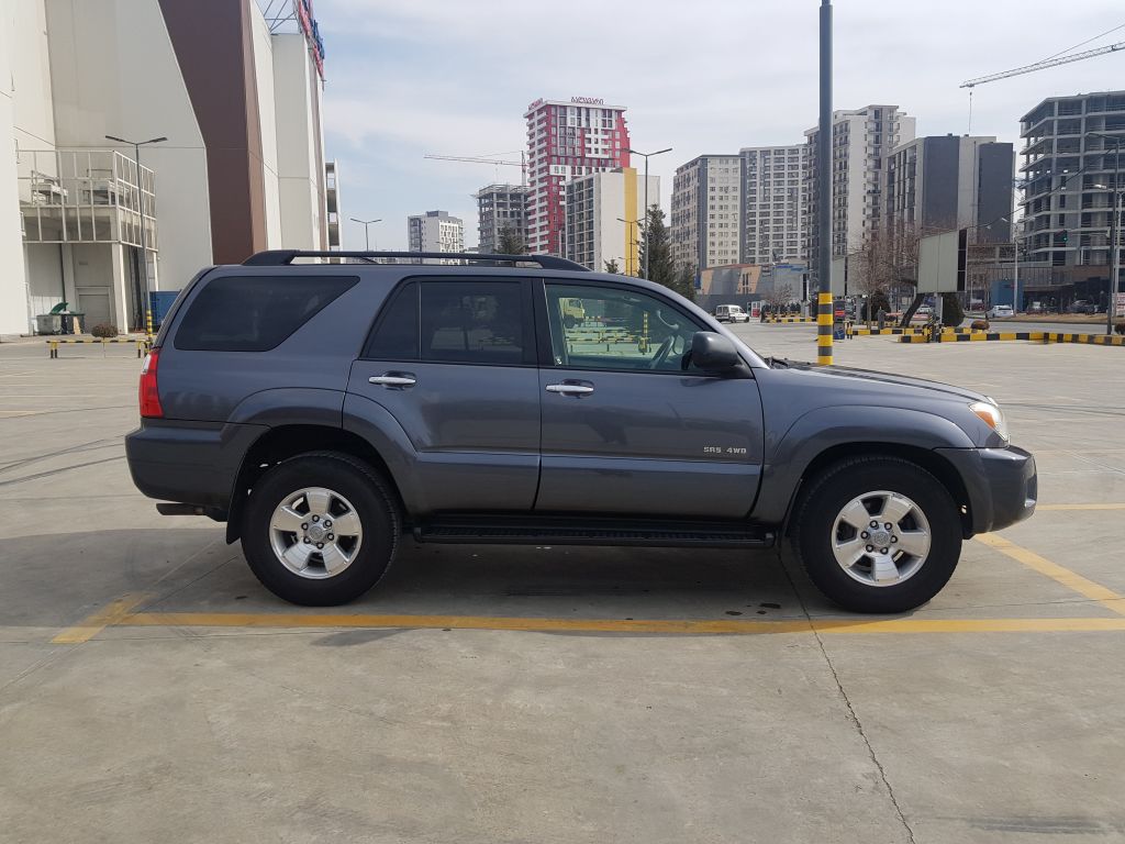 ჯიპი - TOYOTA