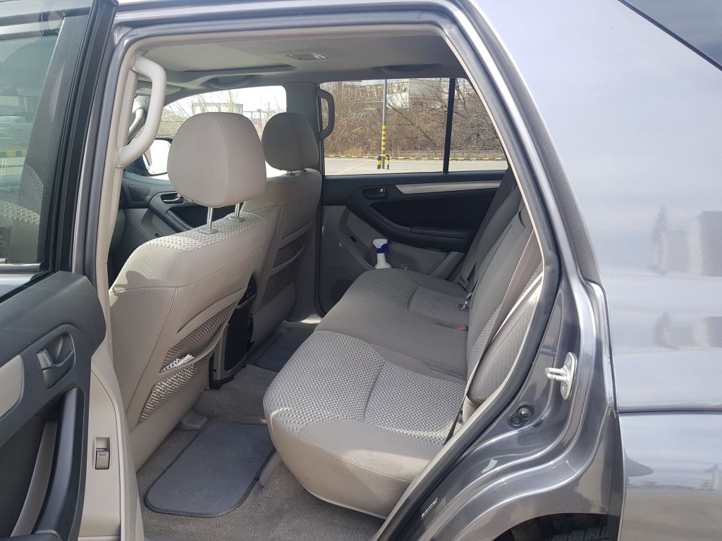 ჯიპი - TOYOTA