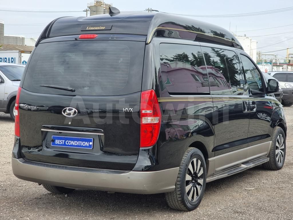 მინივენი - HYUNDAI