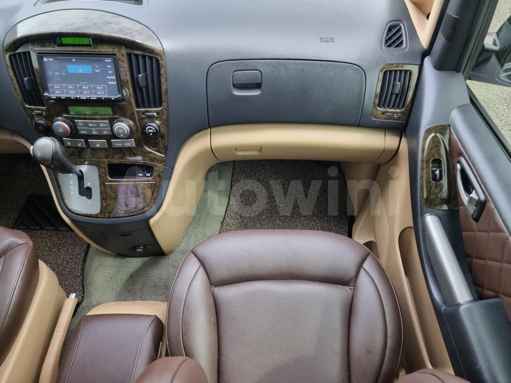 მინივენი - HYUNDAI