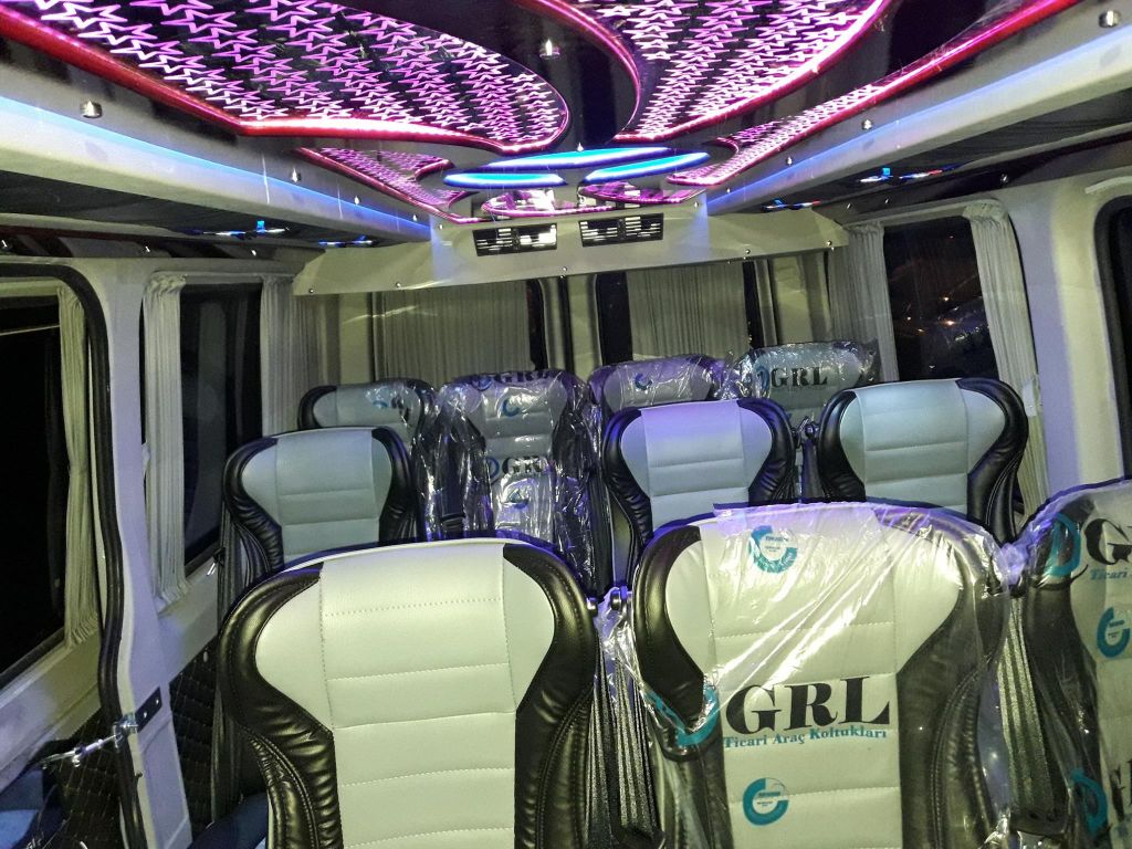 მრ.ავტობუსი - MERCEDES-BENZ