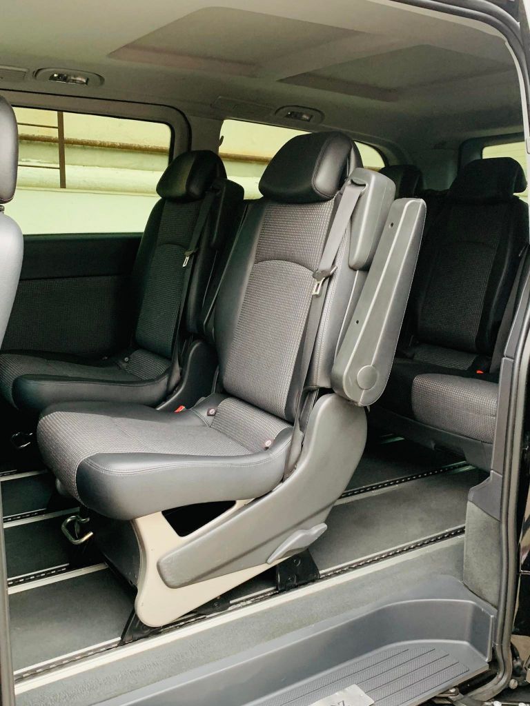 მინივენი - MERCEDES-BENZ