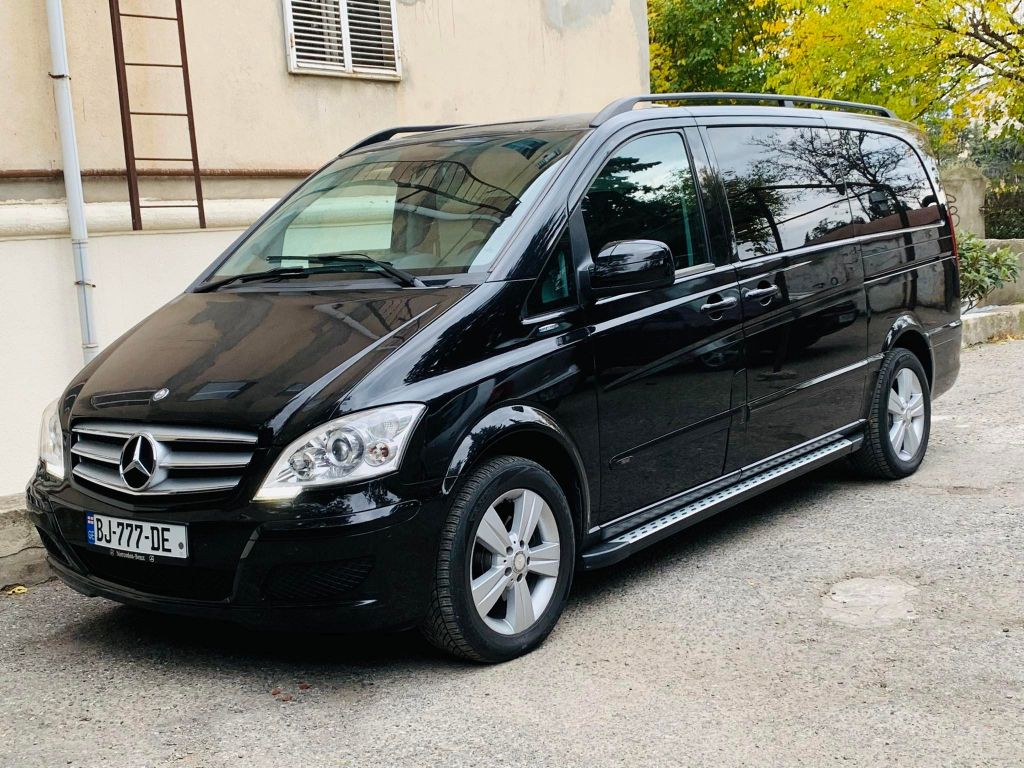 მინივენი - MERCEDES-BENZ