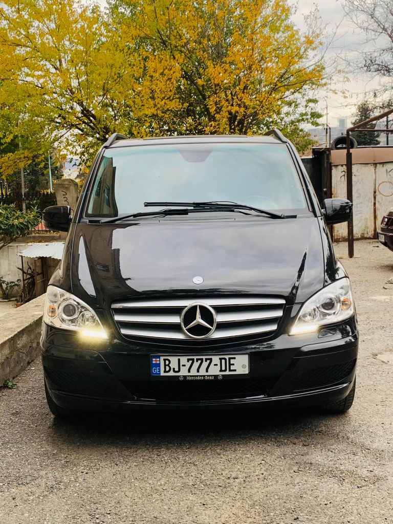 მინივენი - MERCEDES-BENZ