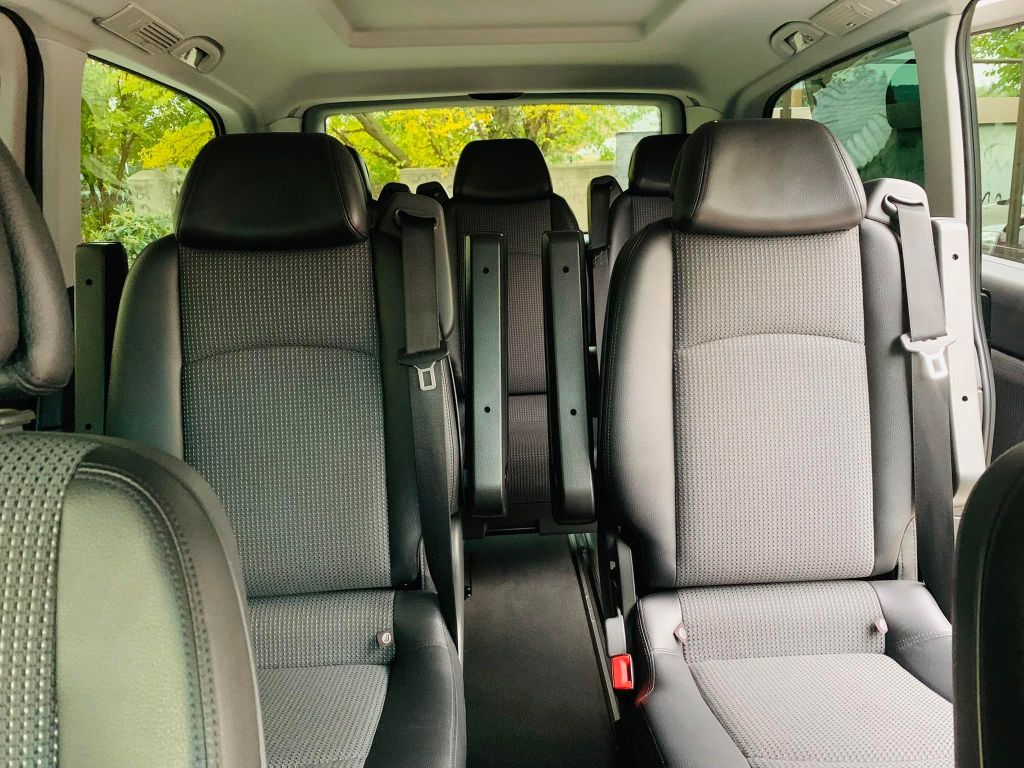 მინივენი - MERCEDES-BENZ