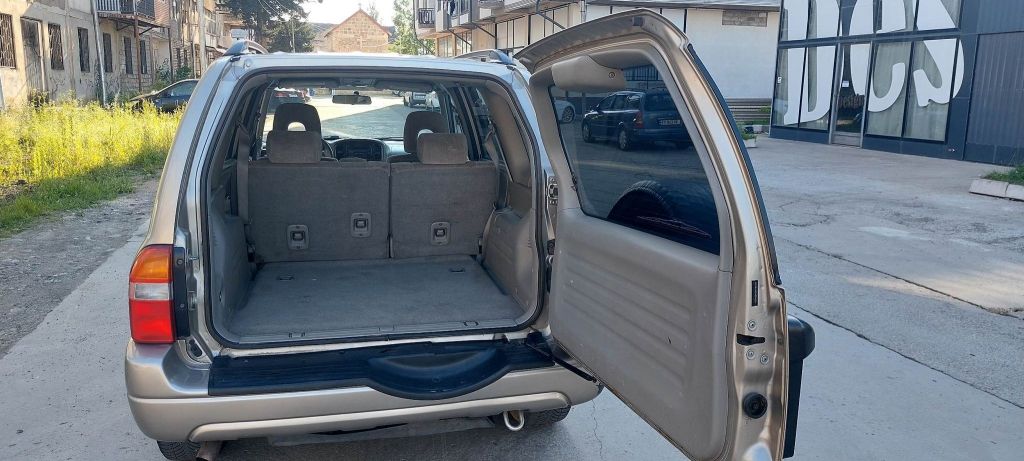 ჯიპი - SUZUKI