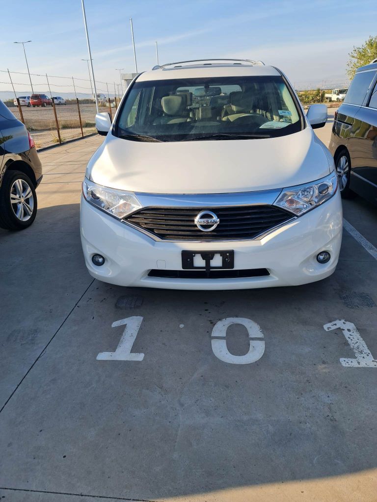 მინივენი - NISSAN