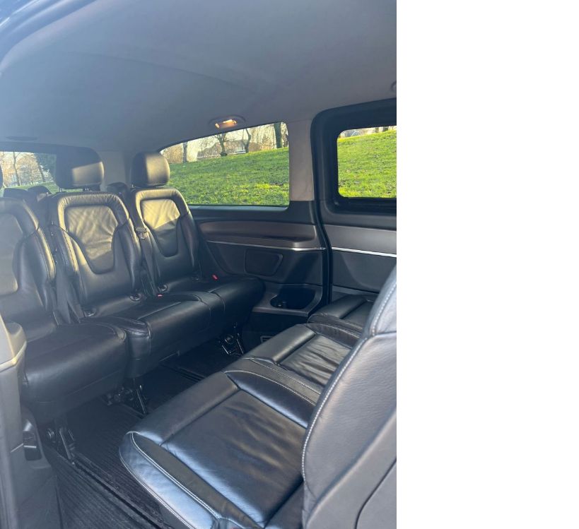 მინივენი - MERCEDES-BENZ