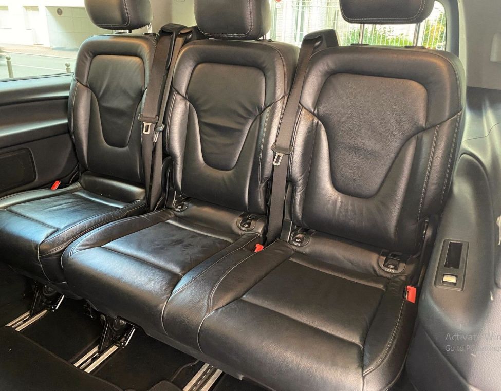 მინივენი - MERCEDES-BENZ