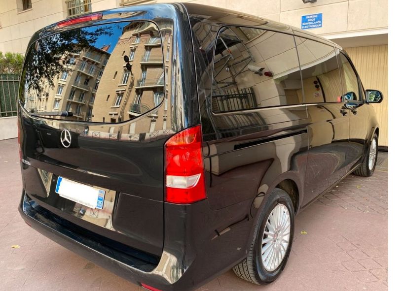 მინივენი - MERCEDES-BENZ