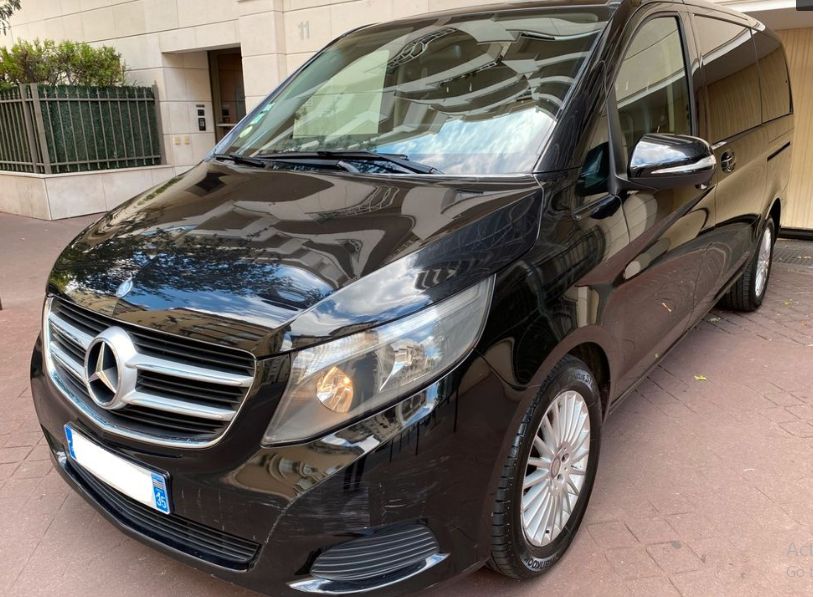 მინივენი - MERCEDES-BENZ