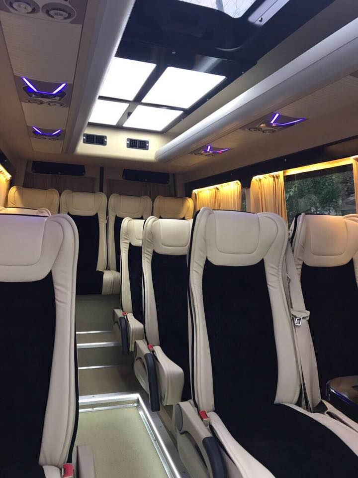 микроавтобус - MERCEDES-BENZ