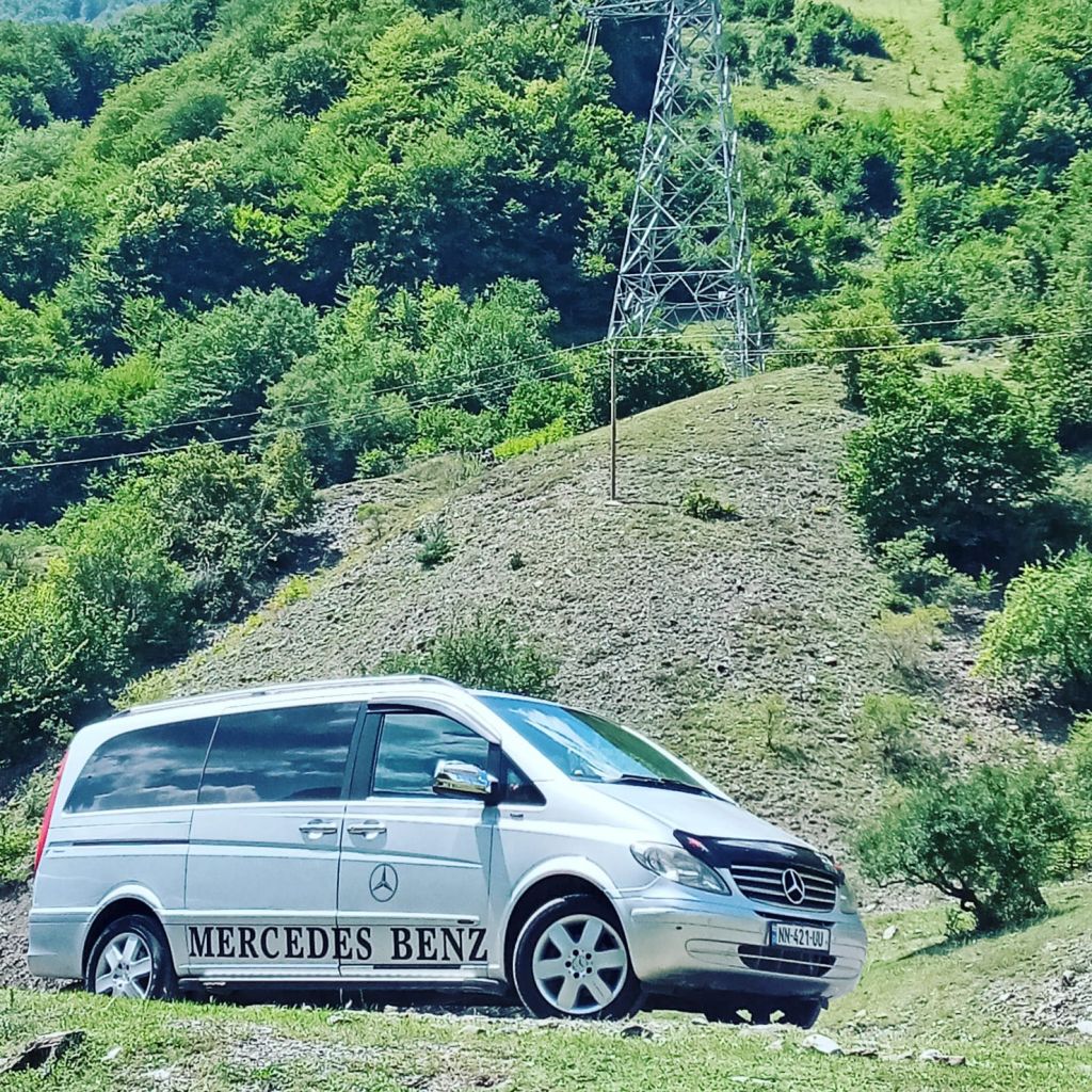 მინივენი - MERCEDES-BENZ