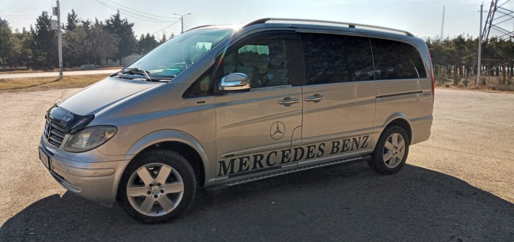 მინივენი - MERCEDES-BENZ