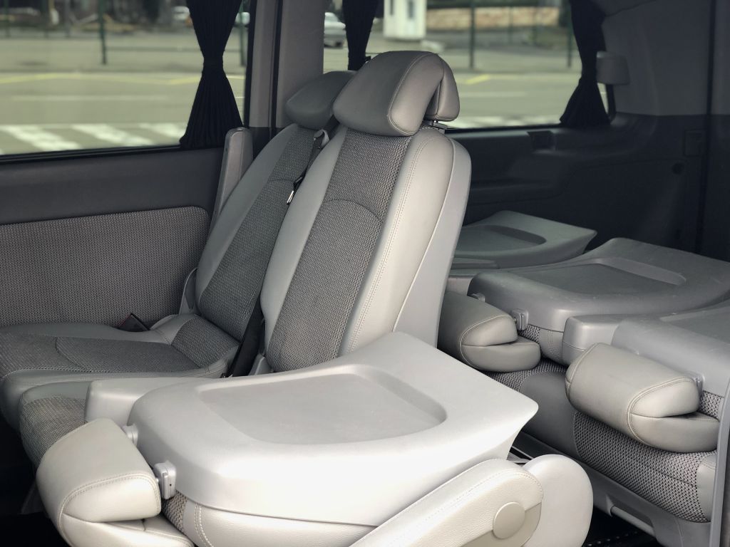 მინივენი - MERCEDES-BENZ