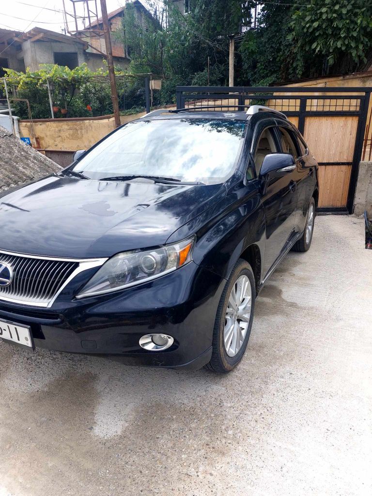 ჯიპი - LEXUS