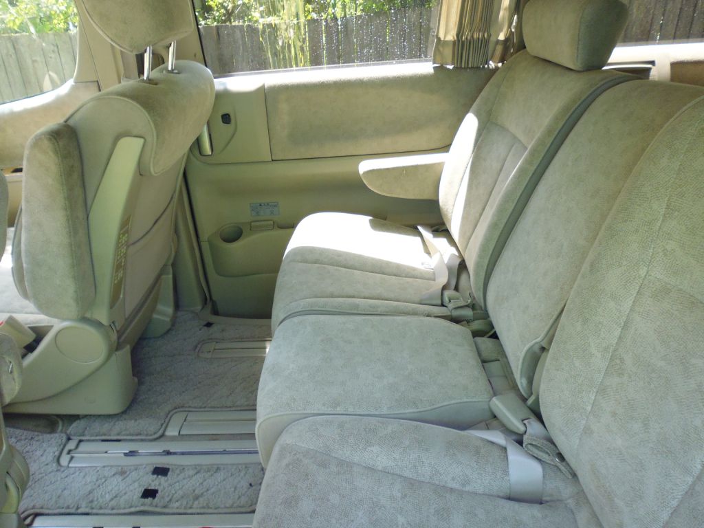 მინივენი - NISSAN