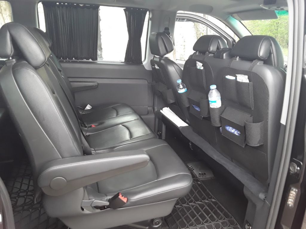 Minivan - MERCEDES-BENZ