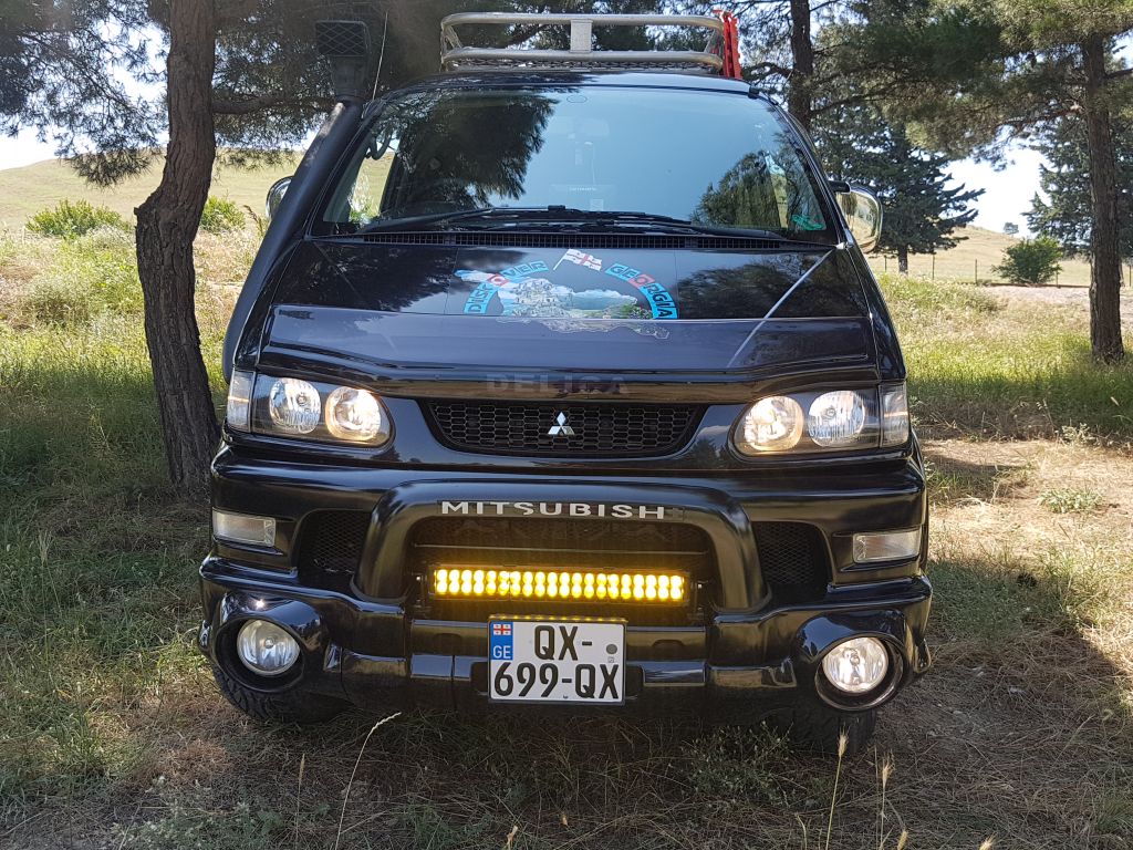 минивэн - MITSUBISHI