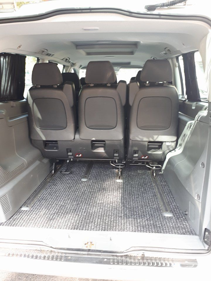 минивэн - MERCEDES-BENZ