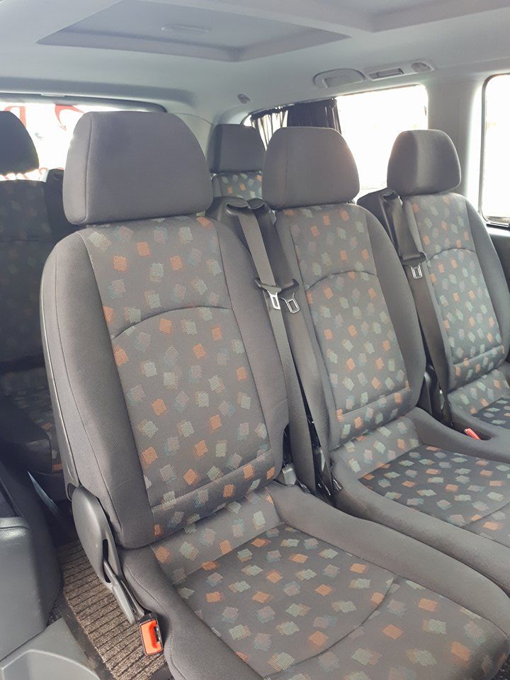 минивэн - MERCEDES-BENZ