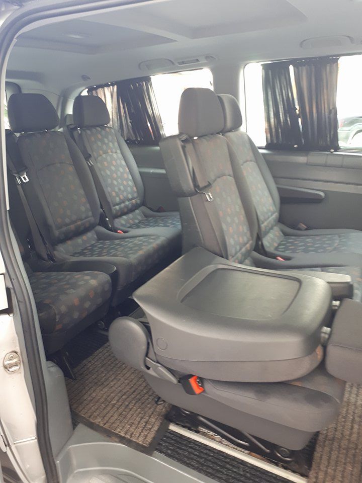 минивэн - MERCEDES-BENZ